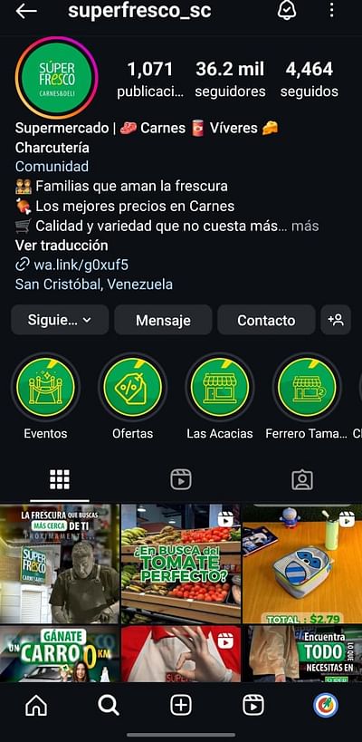 Gestión Estratégica de Redes Sociales y Ads - Content Strategy