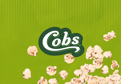 Cobs Popcorn - Website Design & Development - Website Creatie