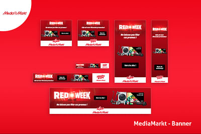 Media Markt - Publicité en ligne