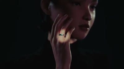 The Future of AR Jewelry: A Conceptual Diamond Ring - Advertising