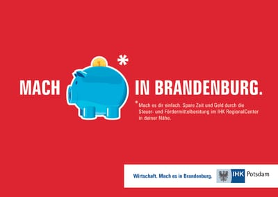 Integrierte Standort-, Image- und Nachwuchskamp... - Motion-Design