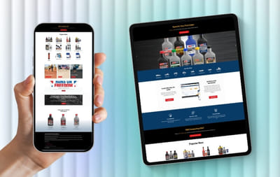 Synthetic Oil SEO Portfolio | Ranks #1 on Google & AI Search - Référencement naturel