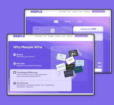 Meople - Intelligence Artificielle