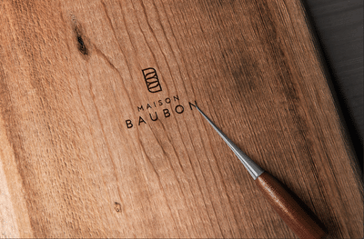 Maison Baubon - Branding & site web - E-commerce