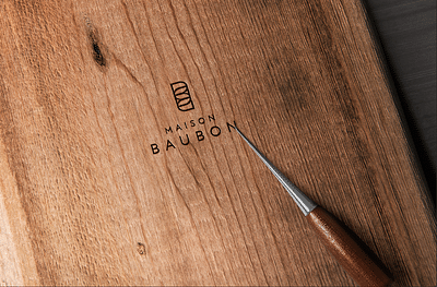 Maison Baubon - Image de marque & branding
