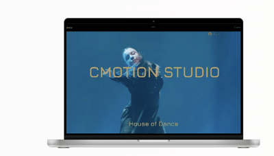 Site E-Commerce CMotion Studio - Référencement naturel