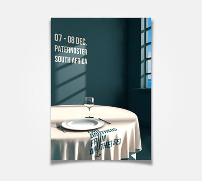 Two Brothers from Another Sea - Ontwerp