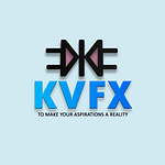 KVFX logo
