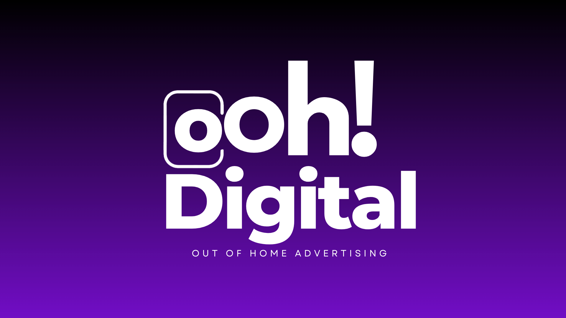 oOh! Digital