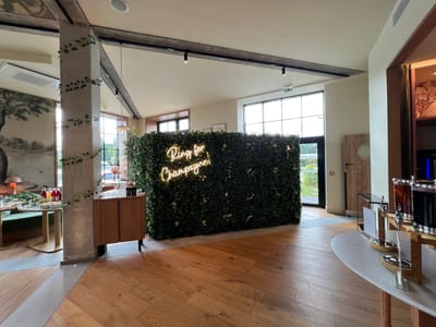 Inauguration hotel - Evénementiel