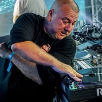 DJ Festival - Fotografie