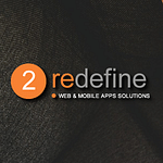 2 Redefine Studio logo