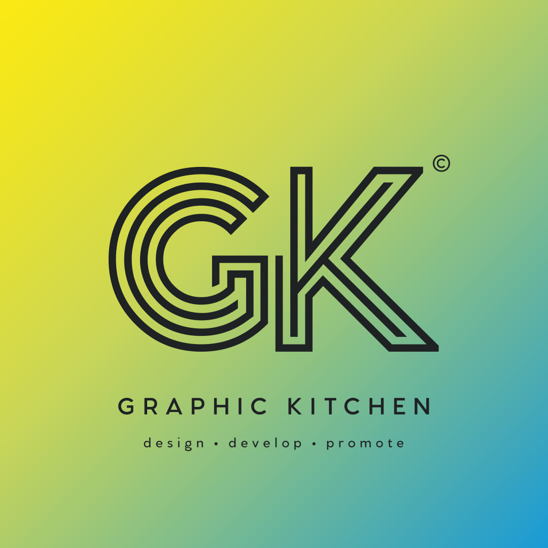Graphic Kitchen