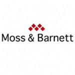 Moss & Barnett logo