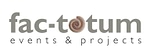 Factotum events & projects bvba logo