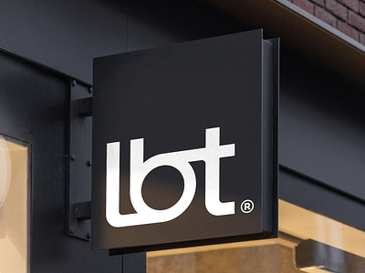 Branding para Lbt - Diseño Gráfico