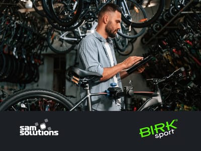Shopify to Adobe Commerce Migration for Birk Sport - E-commerce
