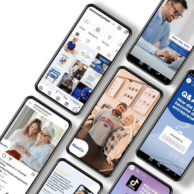 NewCo - Marketing