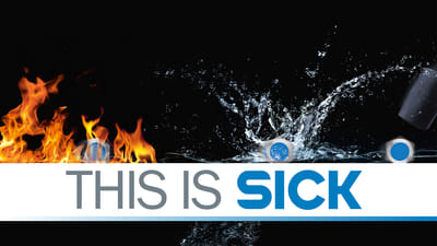SICK AG - THIS IS SICK - Motion-Design
