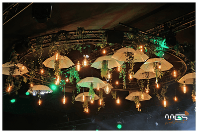 Créations - Parapluies suspendus - Product Management