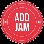 Add Jam logo