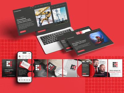 Rebranding strategico per Consulteam - Bedrijfscommunicatie