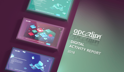 Opcalim / Transformation digitale - Application web