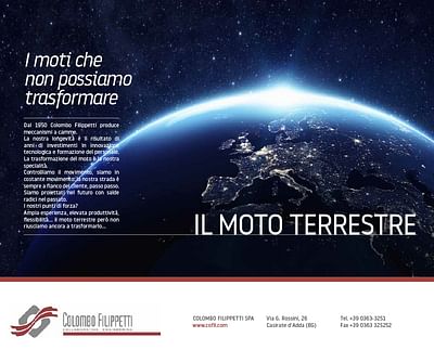 The motions that we cannot transform - CoFil SPA - Pubblicità online
