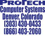 ProTech Computer Systems logo