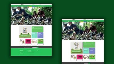 Green Dot Website Design & Development - Website Creation
