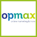 Opmax logo