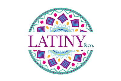 Logotipo "La Tiny" - Graphic Design