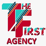 The First Agency logo