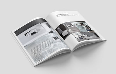 Grohe ISH Magazin - Print