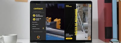 Site E-commerce fabriquant français - E-commerce