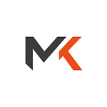 Melting K logo