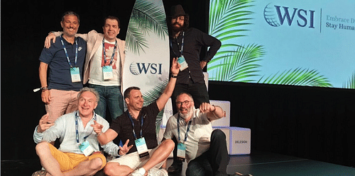 WSI Agence Marketing digital cover