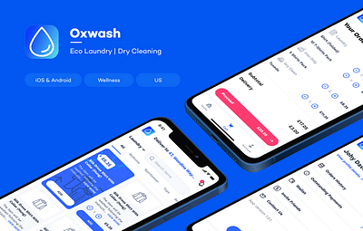 OxWash - he first sustainable and hygienic company - Product Management