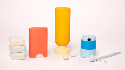900.care - Stratégie de marque, identité packaging - Design & graphisme
