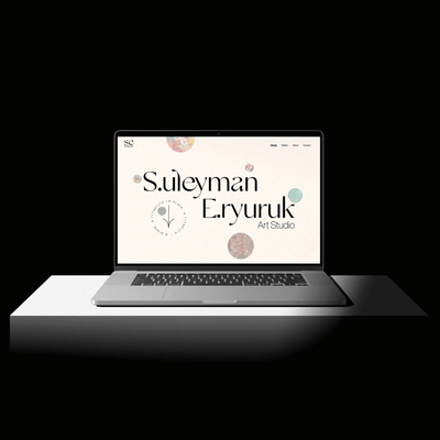 Création d'un nouveau site web et branding pour SE - Ergonomie (UX / UI)