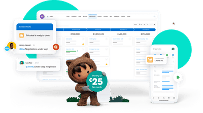 [Customer case] Salesforce - Online Advertising
