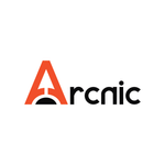 Arcnic Advertising Agency logo