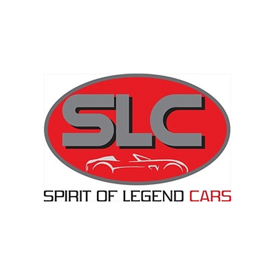Site web - Spirit of Legend Cars - Web Application