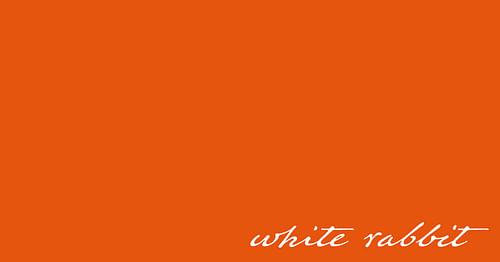 White Rabbit cover