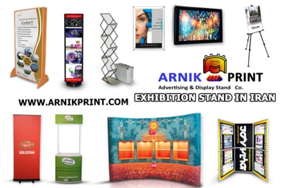exhibitionstand and print - Publicidad