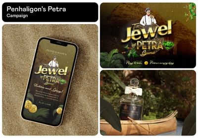 Penhaligon's: Petra - Fotografie