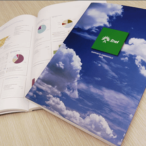 Enel - Website Creation