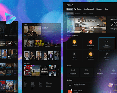 NEO - Ergonomy (UX/UI)