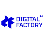 Digital Factory 24 logo