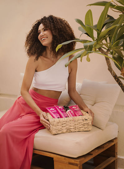 4my hair - Photoshoot - Publicidad